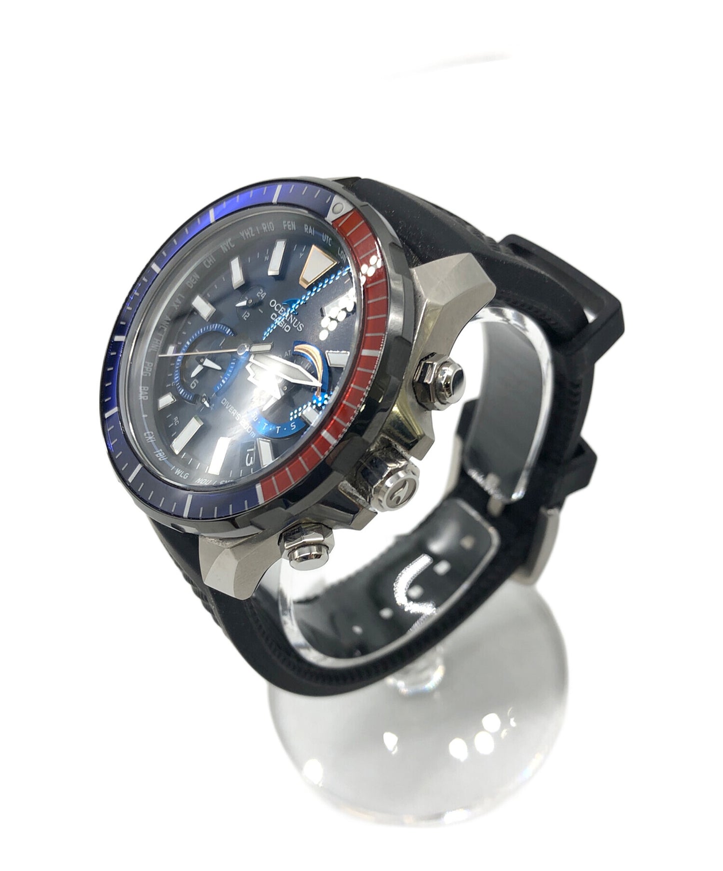 Casio Wrist Watch Ocw-P2000