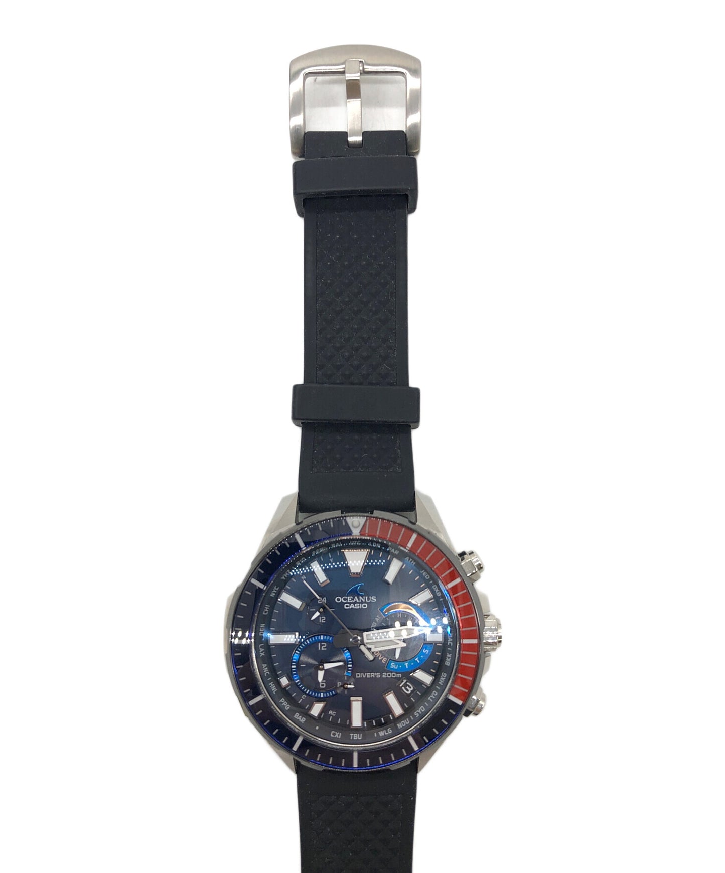 Casio Wrist Watch Ocw-P2000