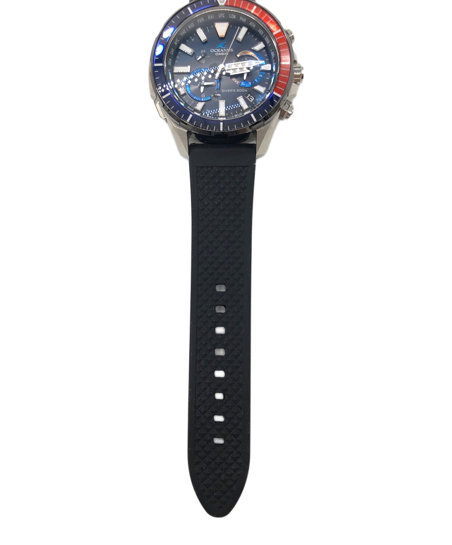 Casio Wrist Watch Ocw-P2000