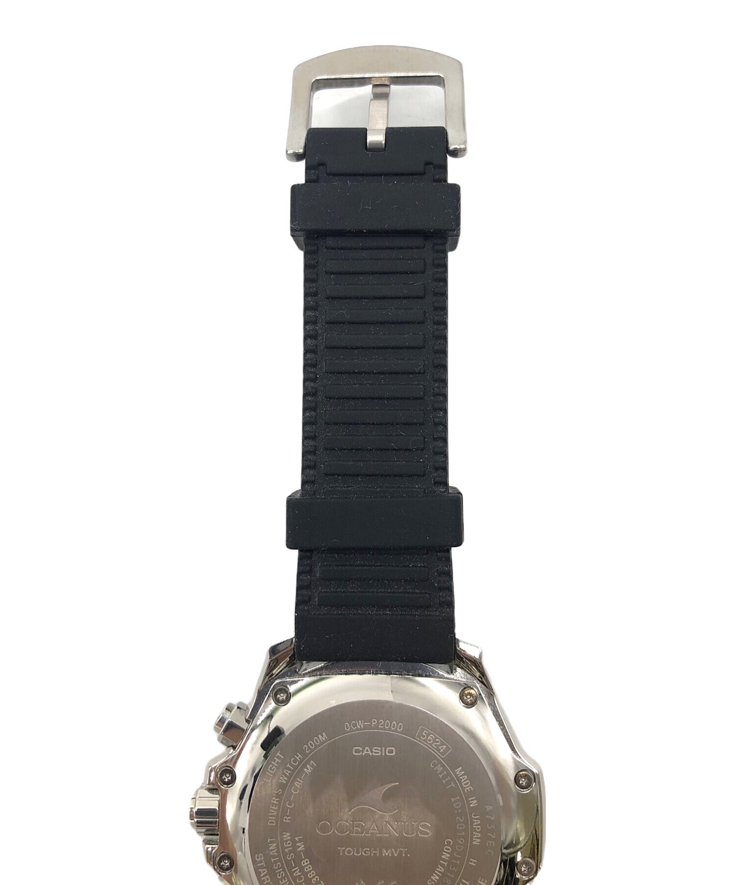 Casio Wrist Watch Ocw-P2000