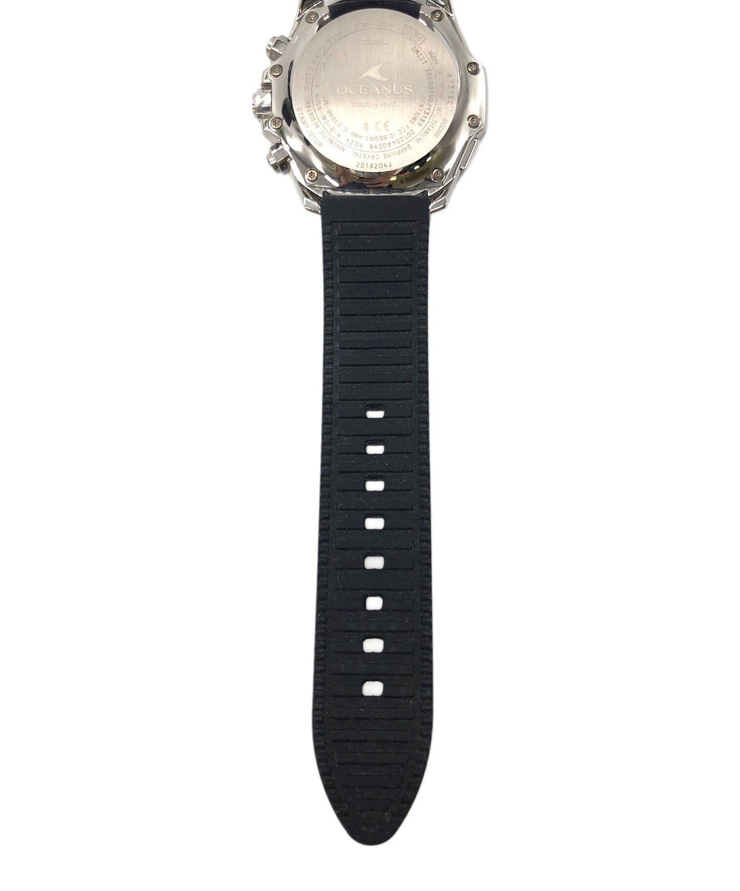 Casio Wrist Watch Ocw-P2000
