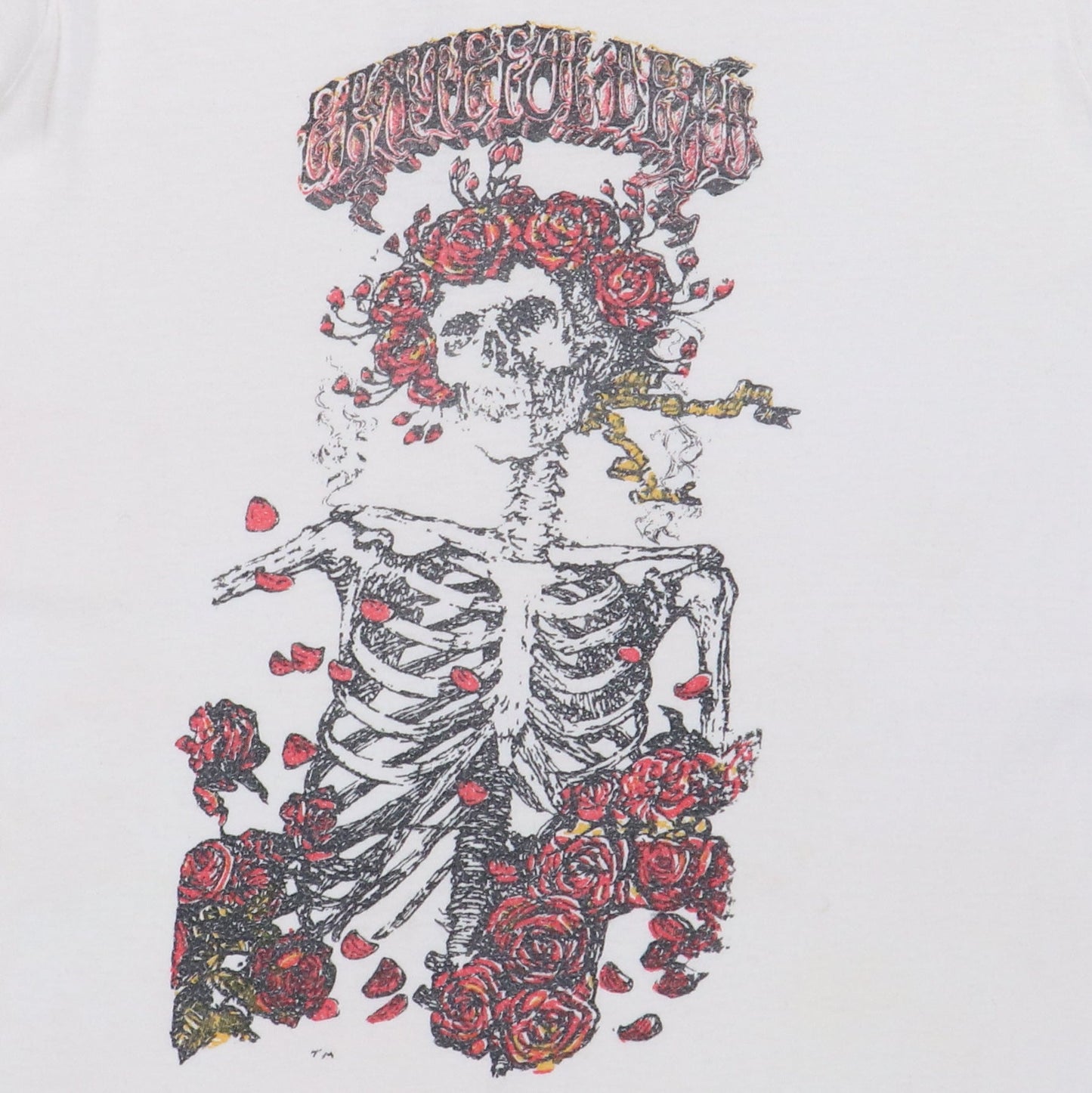 1970s Grateful Dead Bertha Shirt