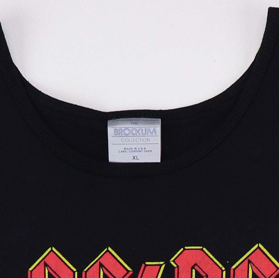 1990 Acdc Are You Ready Tank Top Shirt