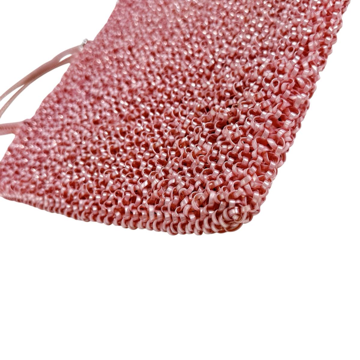 Anteprima Handbag Wire Pink Party Wedding