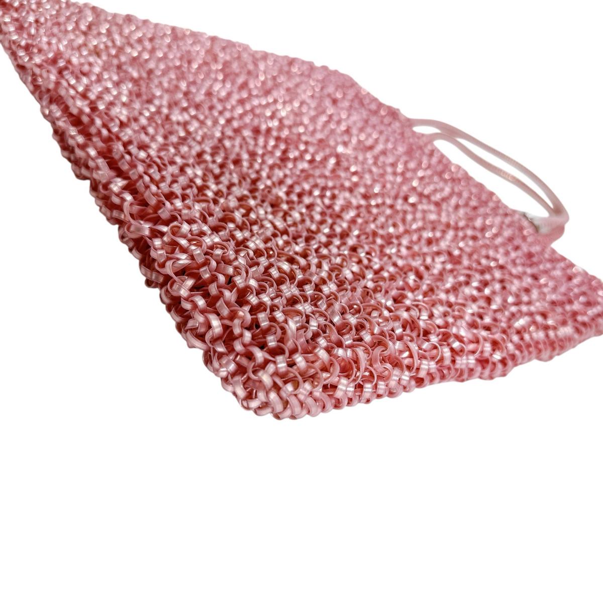 Anteprima Handbag Wire Pink Party Wedding