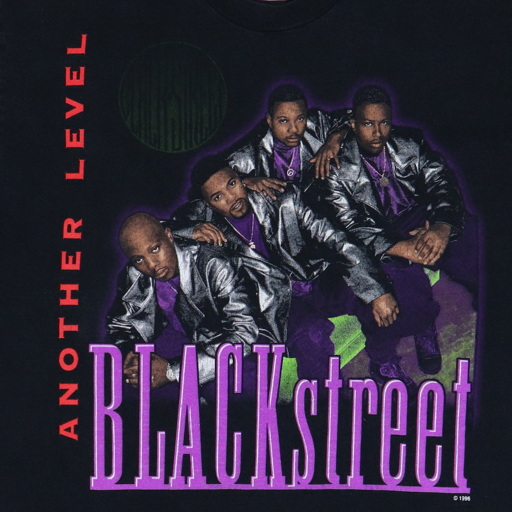 1996 Blackstreet No Diggity No Doubt World Tour