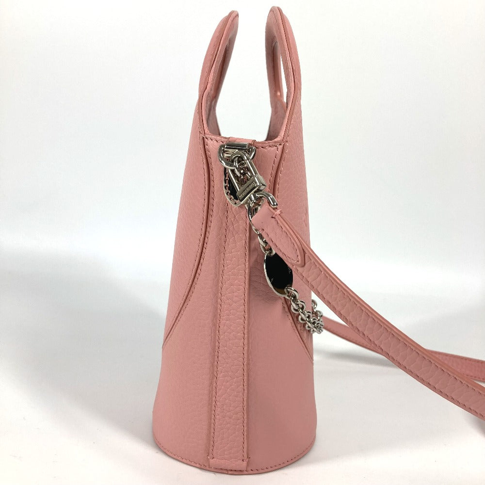 Tiffany&Co. Shoulder Bag 72458478 Leather Pink Return To Tiffany & Co. Mini Crossbody Bag Heart