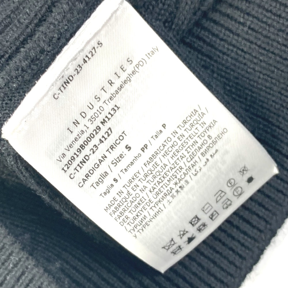 Moncler Jacket Wool, Leather Black Long Sleeve Apparel Tops Outerwear Mid Weight Mens R