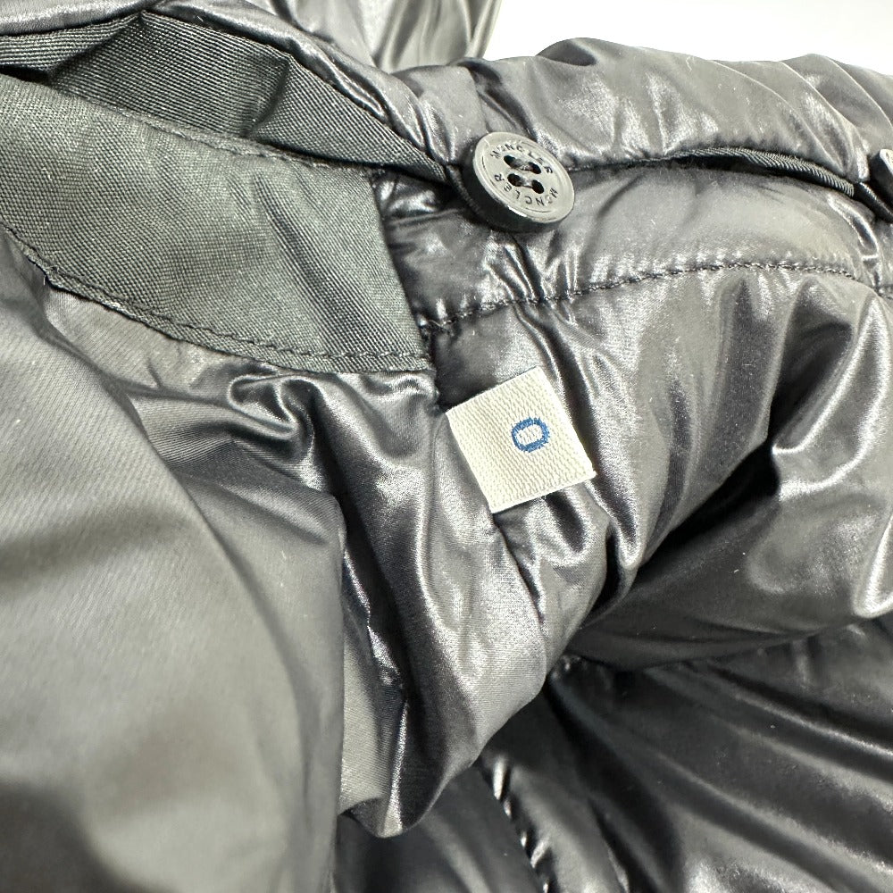 Moncler Down Jacket Tweed, Nylon White Down Outer Remonay Women