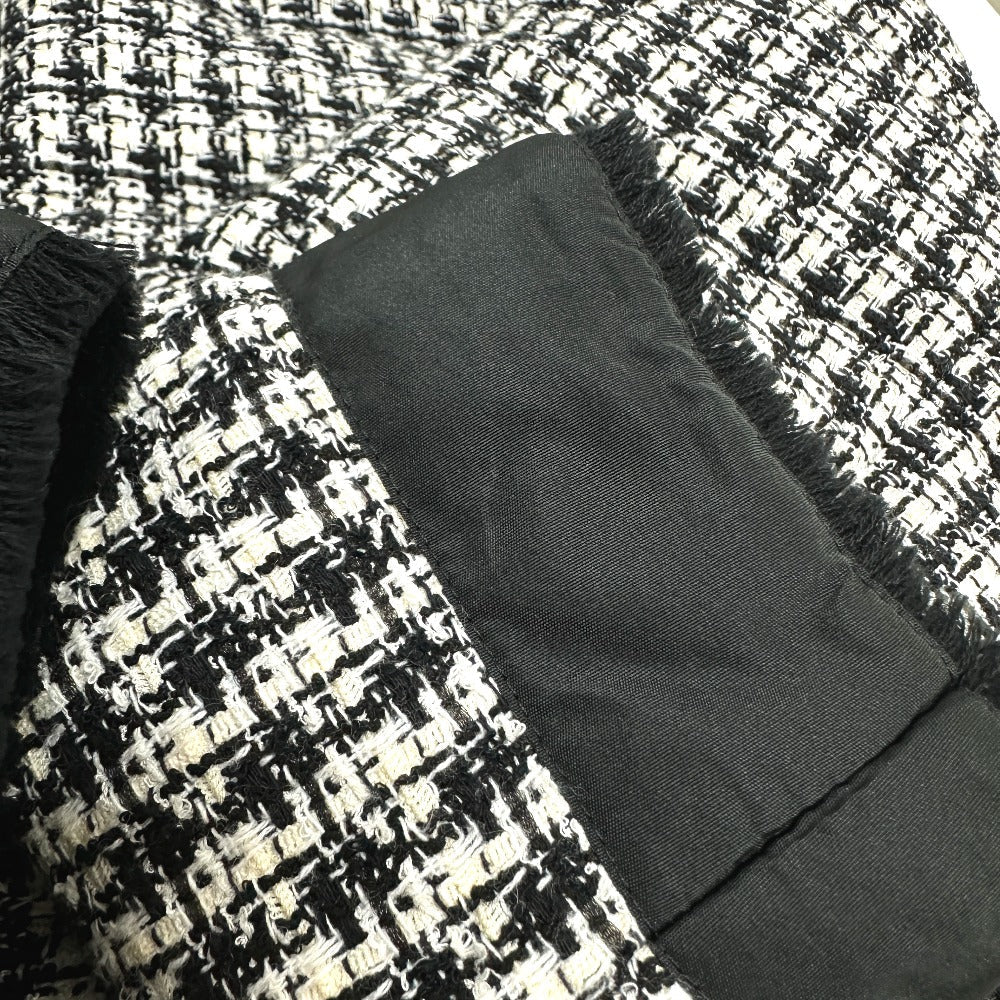 Moncler Down Jacket Tweed, Nylon White Down Outer Remonay Women