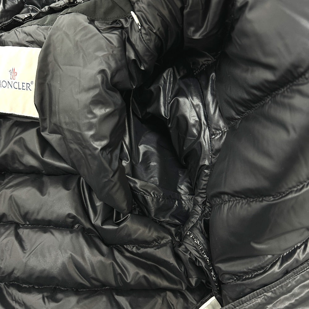 Moncler Down Jacket Tweed, Nylon White Down Outer Remonay Women