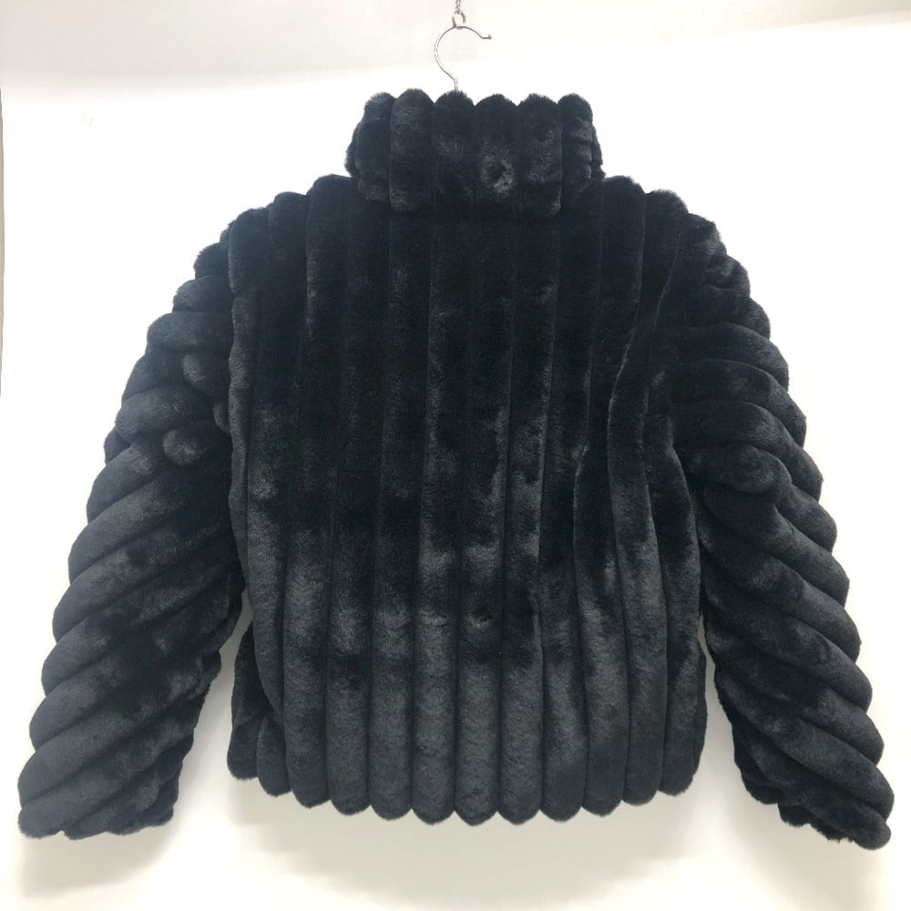 Moncler Down Jacket I20931A001505964D Polyester Black Down Outer Pedrix Girls Velvet Women 00