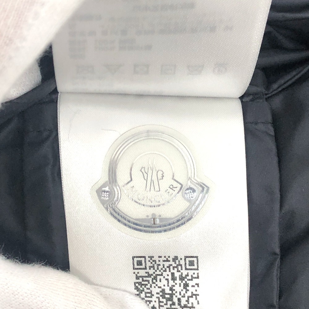 Moncler Down Jacket I20931A001505964D Polyester Black Down Outer Pedrix Girls Velvet Women 00