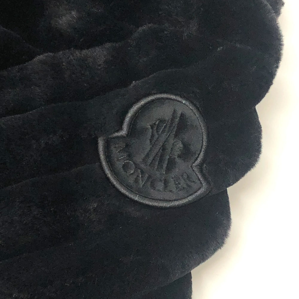 Moncler Down Jacket I20931A001505964D Polyester Black Down Outer Pedrix Girls Velvet Women 00
