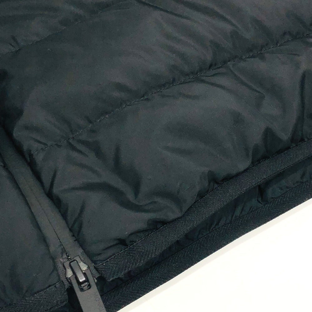 Moncler Down Jacket Zind-24-376 Nylon Black Jeluz Mens 5
