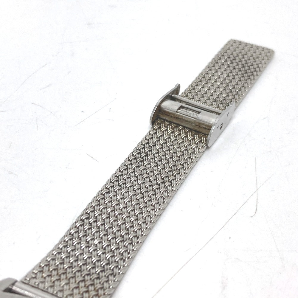 Omega Watches Stainless Steel Silver Geneva