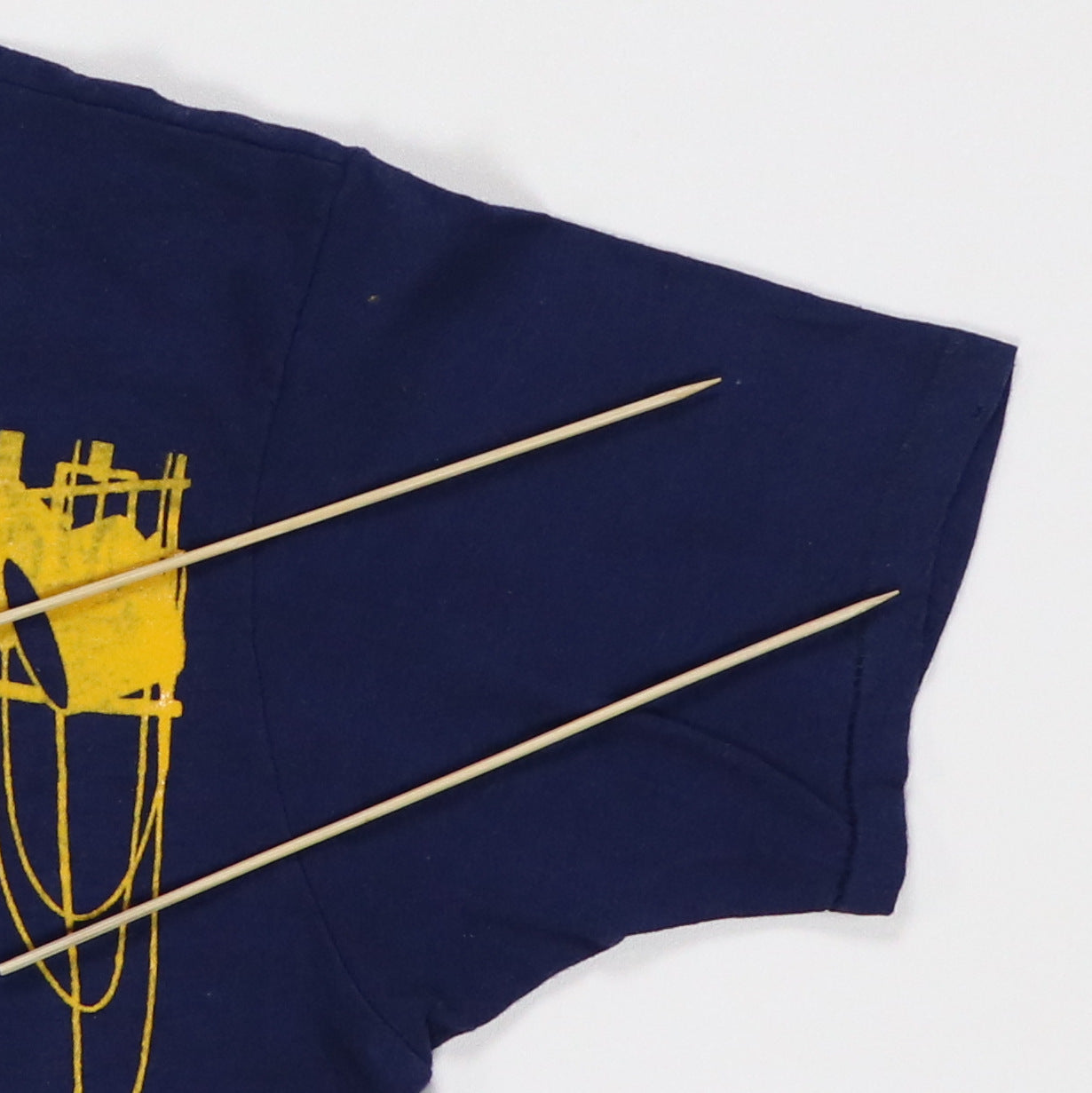 1970S Mcmanus Enterprises Complete Production Service Shirt