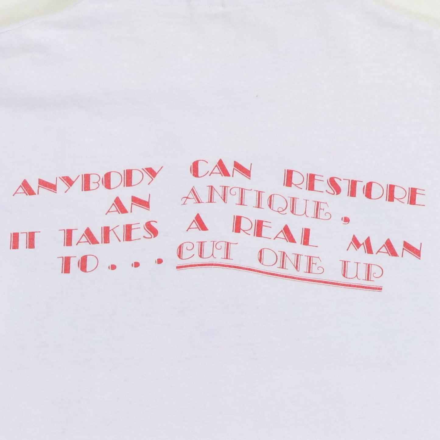 1980S Posies Diner 1938 Ford Shirt