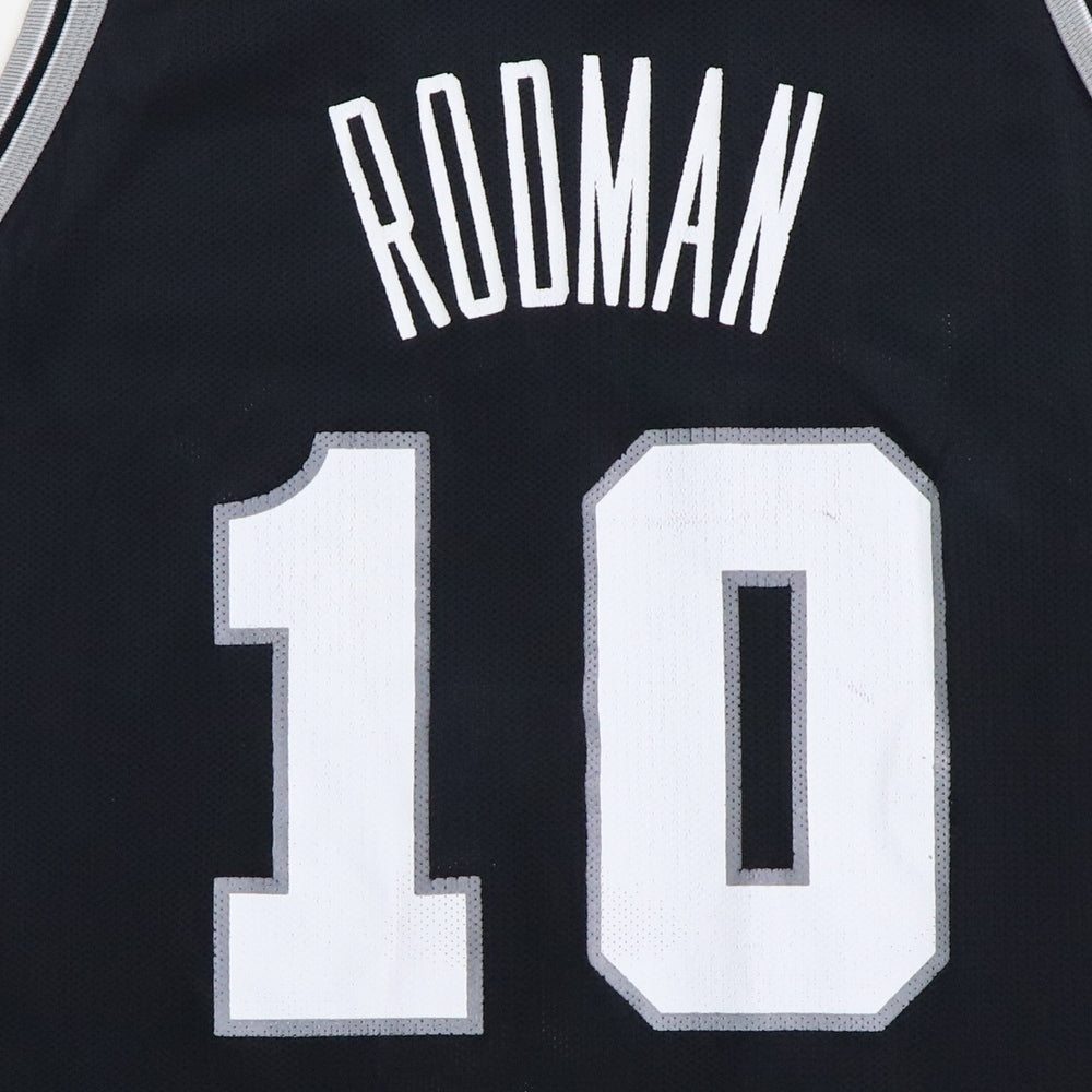 1990S Dennis Rodman San Antonio Spurs Jersey