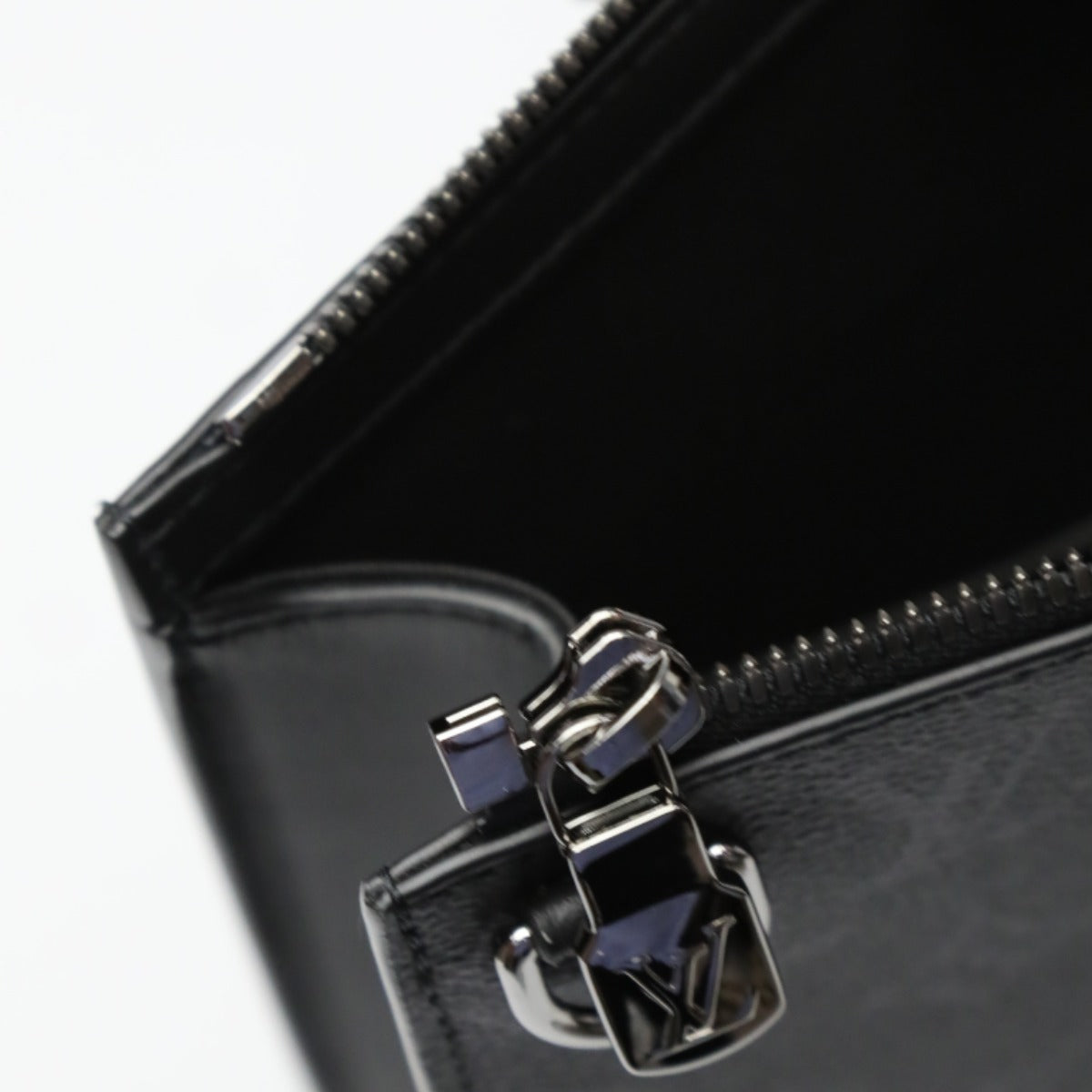 Louis Vuitton Tote Bag M46456 Monogram Canvas Black Shoulder Bag Monogram Eclipse Sac Plat Cloth