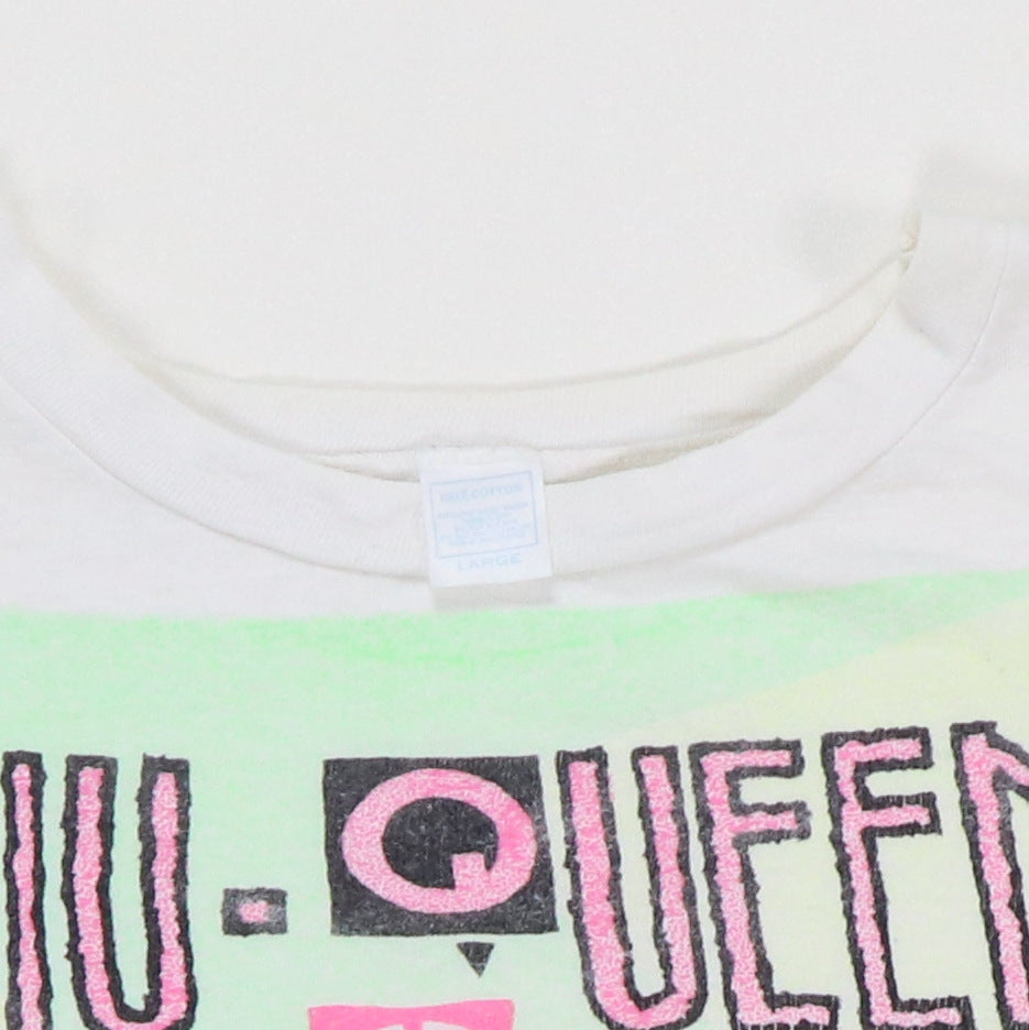 1981 Siouxsie And The Banshees Ju-Ju Queen Shirt
