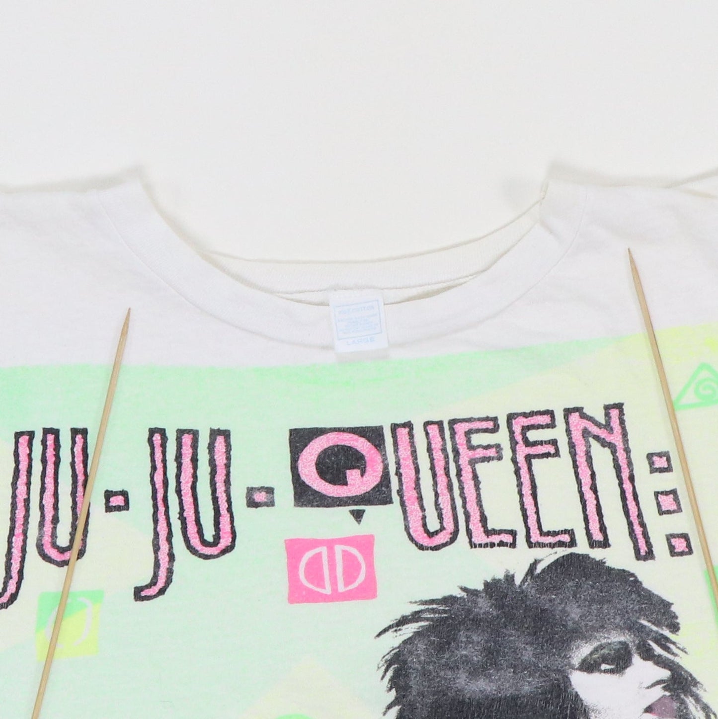 1981 Siouxsie And The Banshees Ju-Ju Queen Shirt