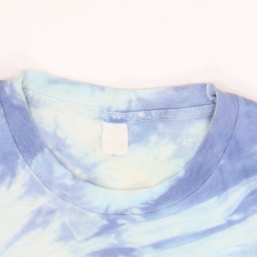 1990S Led Zeppelin Tie Dye Shirt
