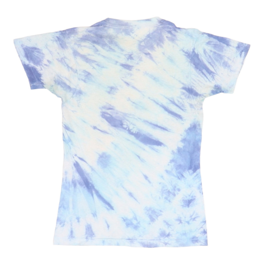 1990S Led Zeppelin Tie Dye Shirt