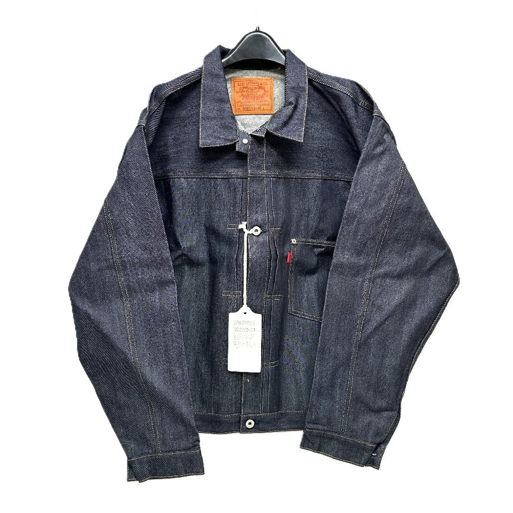 Levi'S Denim Jacket Denim Blue Xxl Levis Vintage Clothing S506Xx 1944 Xxl