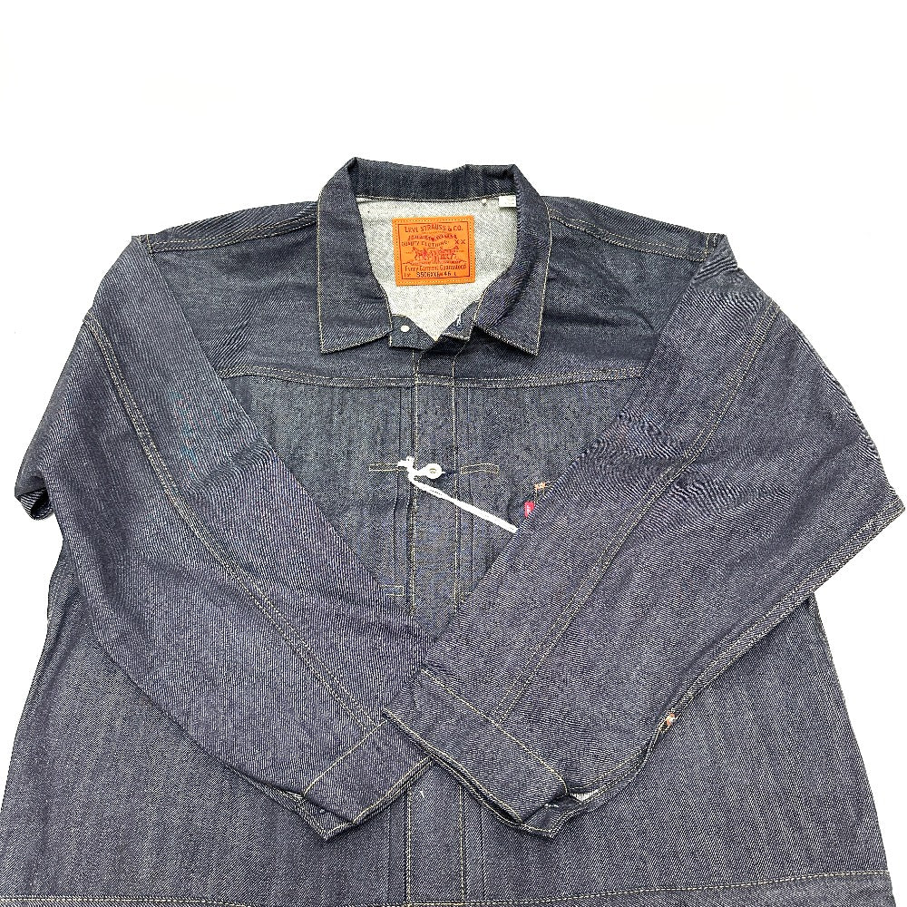 Levi'S Denim Jacket Denim Blue Xxl Levis Vintage Clothing S506Xx 1944 Xxl