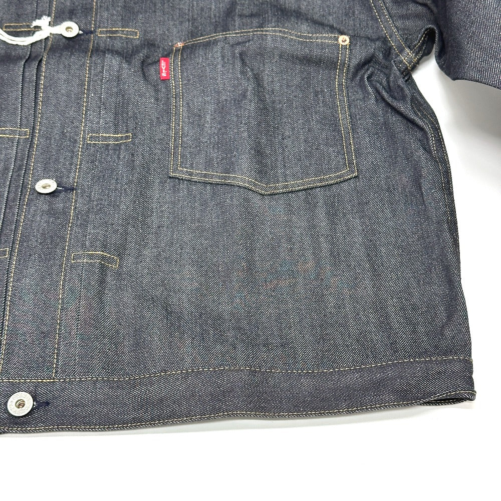 Levi'S Denim Jacket Denim Blue Xxl Levis Vintage Clothing S506Xx 1944 Xxl