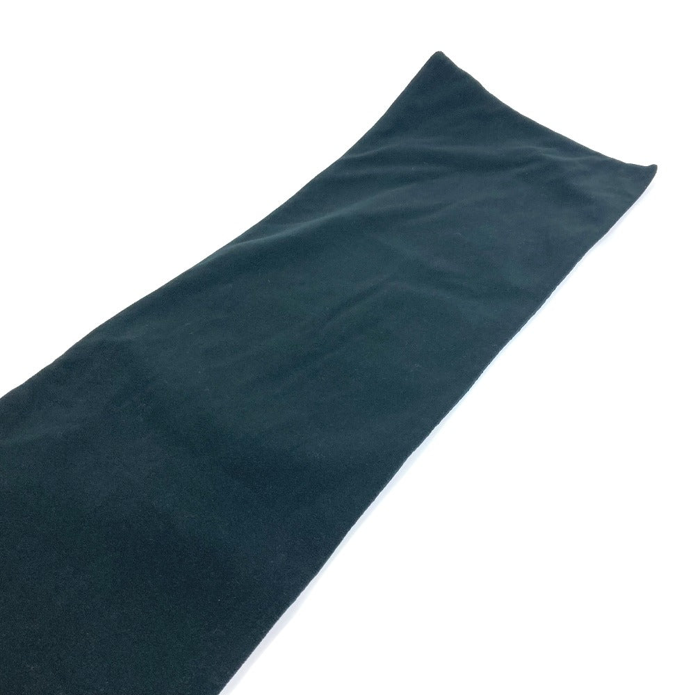 Prada Scarf Nylon, Polyester Black Sportssports Scarf Women