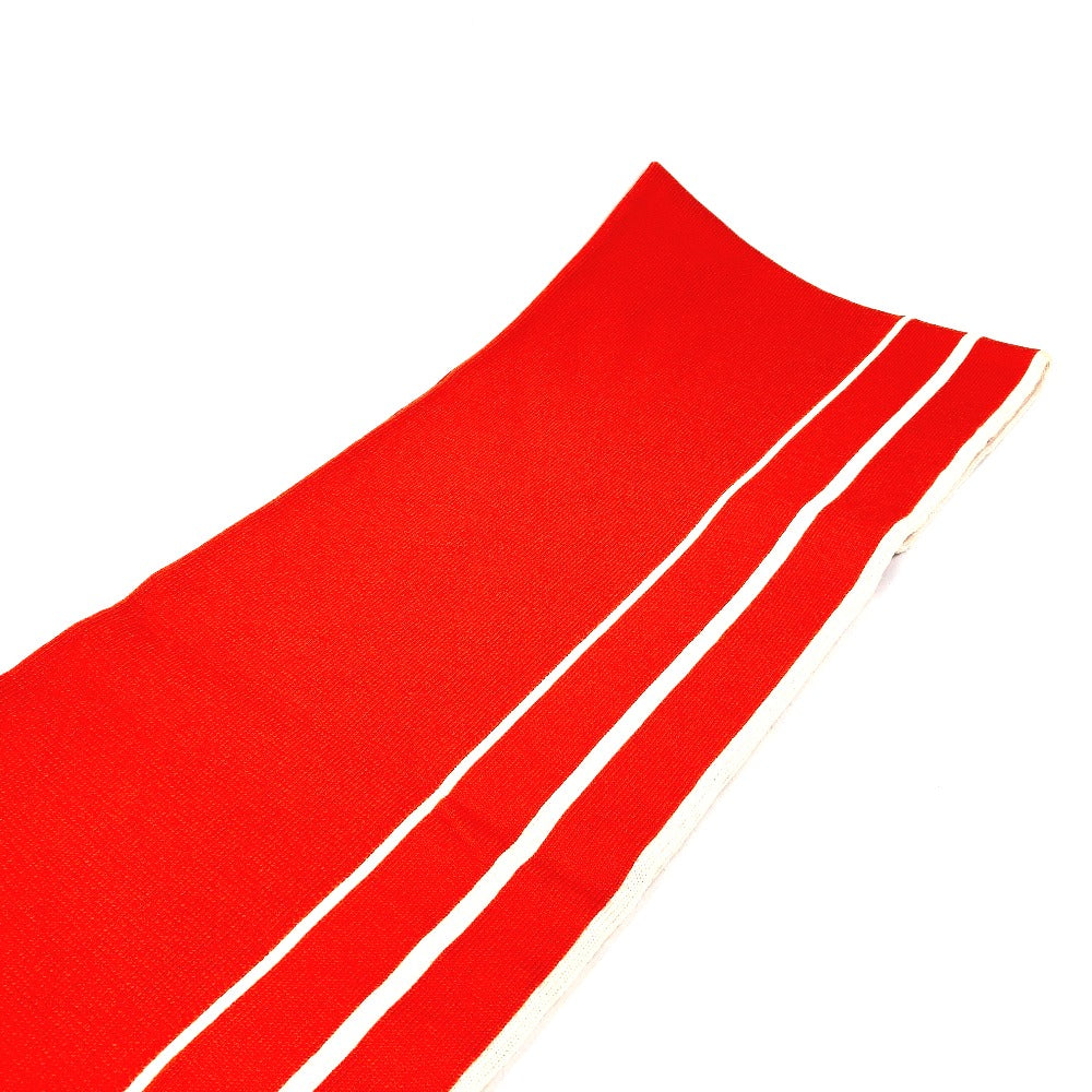 Louis Vuitton Scarf Cotton, Cashmere Orange Lv Cup Louis Vuitton Cup Unisex(Unisex)