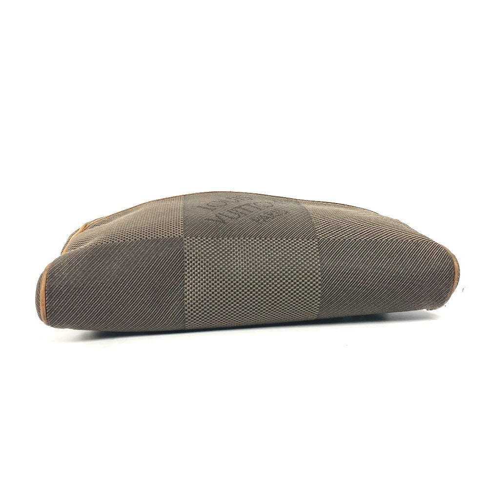 Louis Vuitton Sling Bag M93619 Damier Jean Canvas Khaki Damier Jean Acrobat Unisex(Unisex)