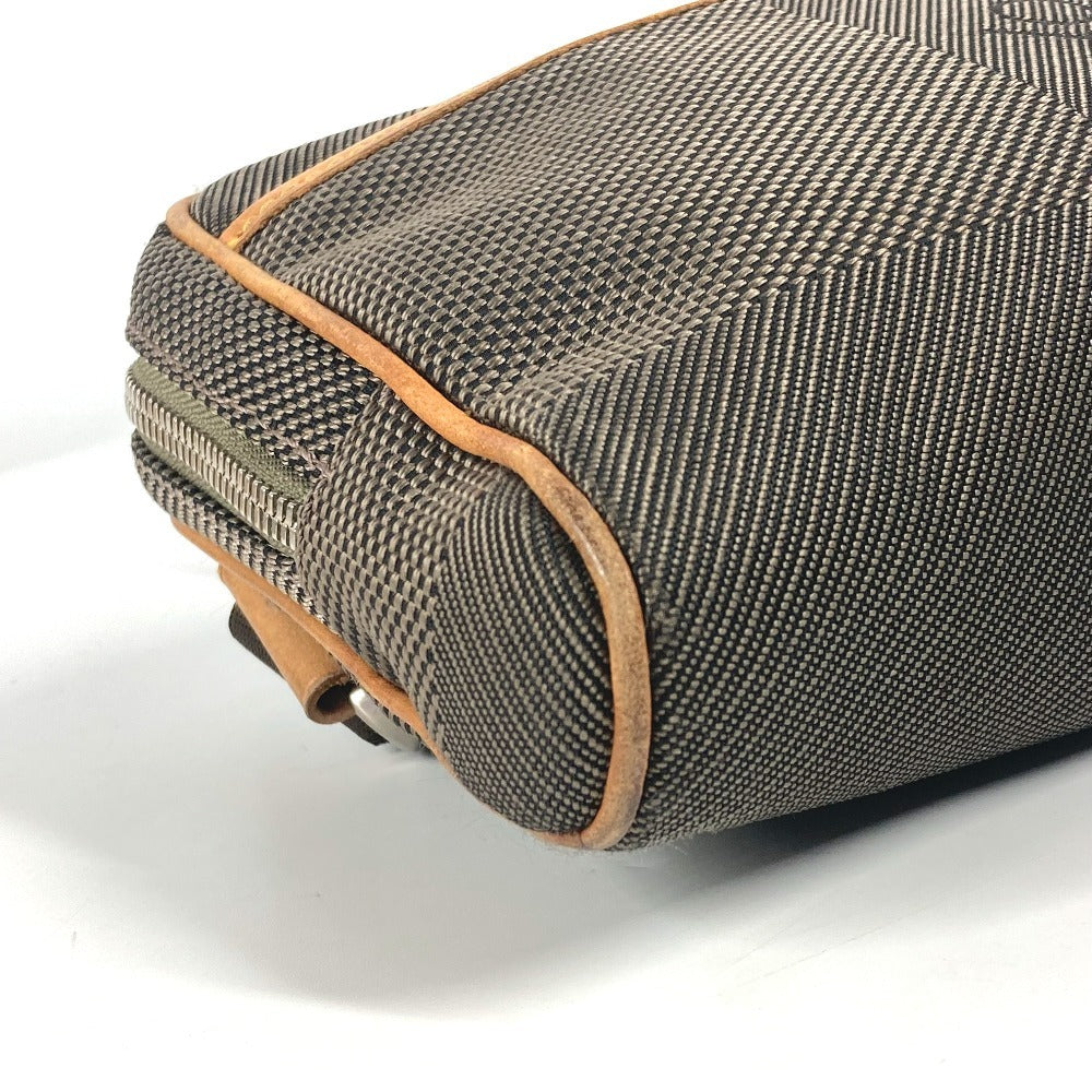 Louis Vuitton Sling Bag M93619 Damier Jean Canvas Khaki Damier Jean Acrobat Unisex(Unisex)