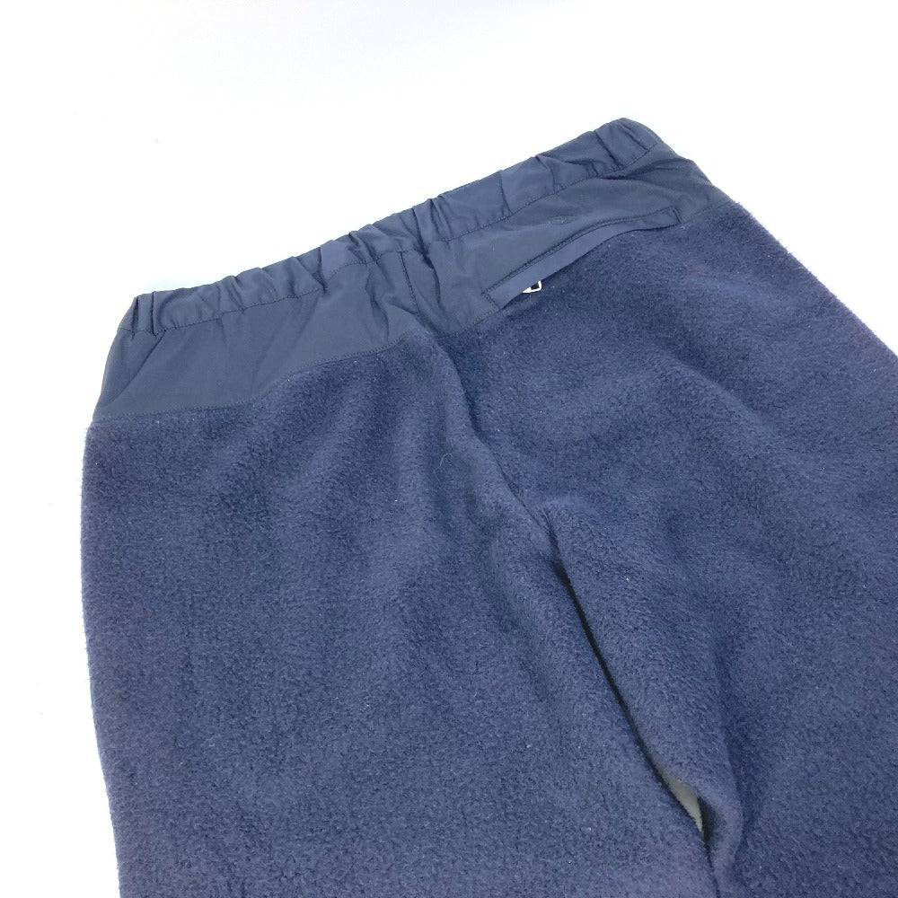 Louis Vuitton Pants Cotton, Polyester Navy Bottoms Trekking Pants Mens 40