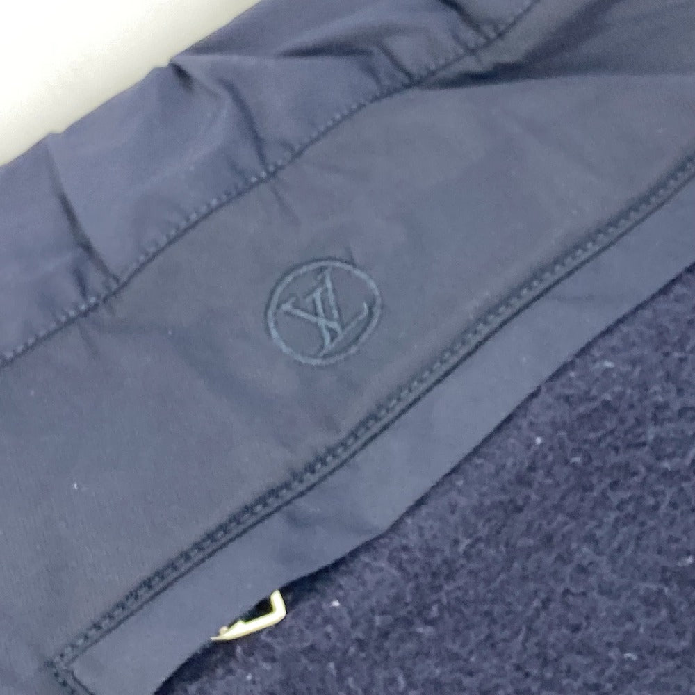 Louis Vuitton Pants Cotton, Polyester Navy Bottoms Trekking Pants Mens 40