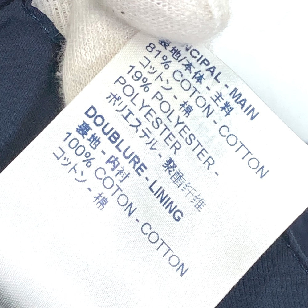 Louis Vuitton Pants Cotton, Polyester Navy Bottoms Trekking Pants Mens 40