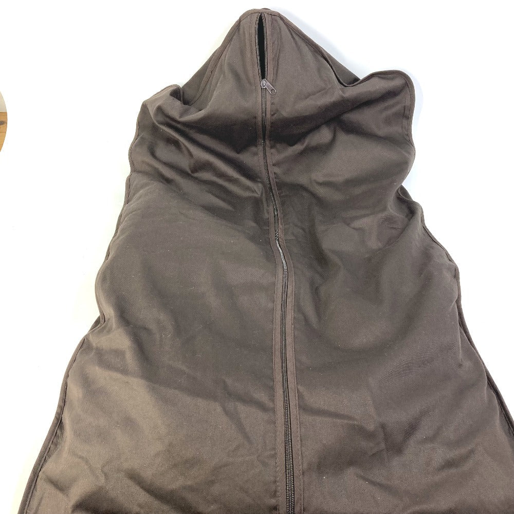 Louis Vuitton Poncho Wool, Cashmere Brown Outerwear Knit Fur Women L