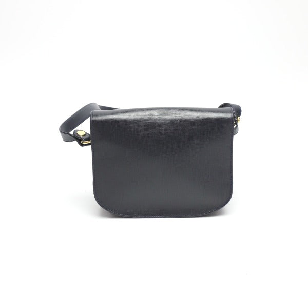 Hunting World Shoulder Bag Leather Navy Crossbody Shoulder Bag Women