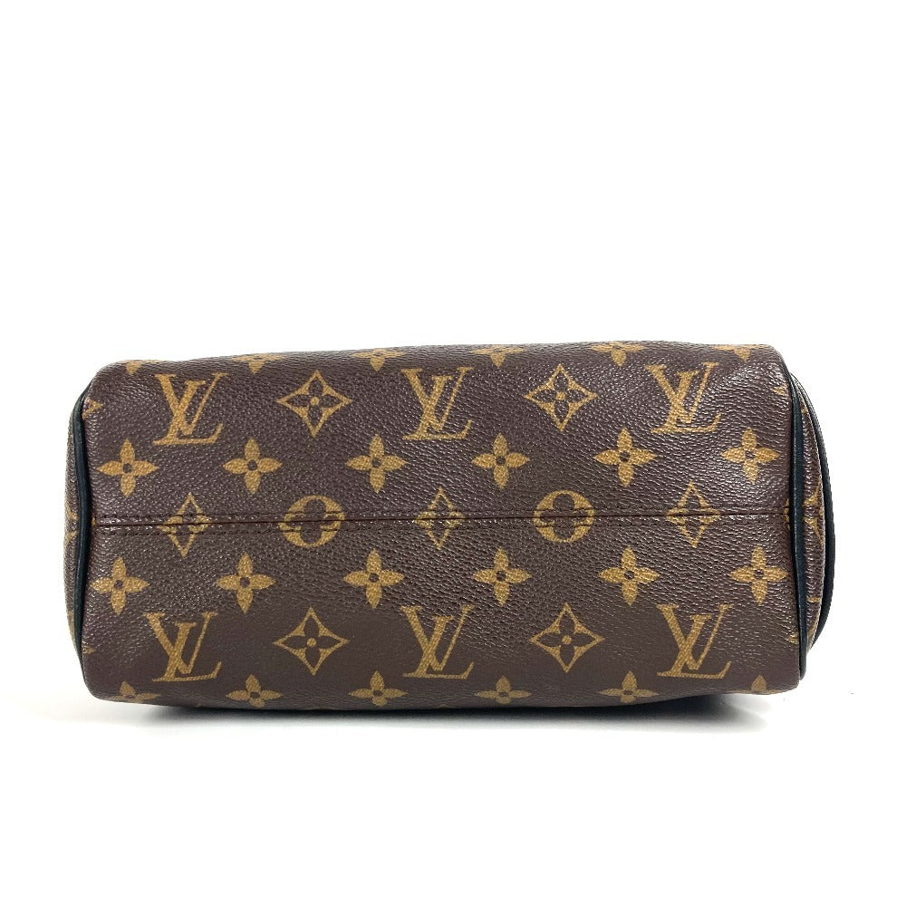 Louis Vuitton Business Bag M40378 Monogram Macacer Canvas Brown Monogram Macacer Truth Toilette Mens