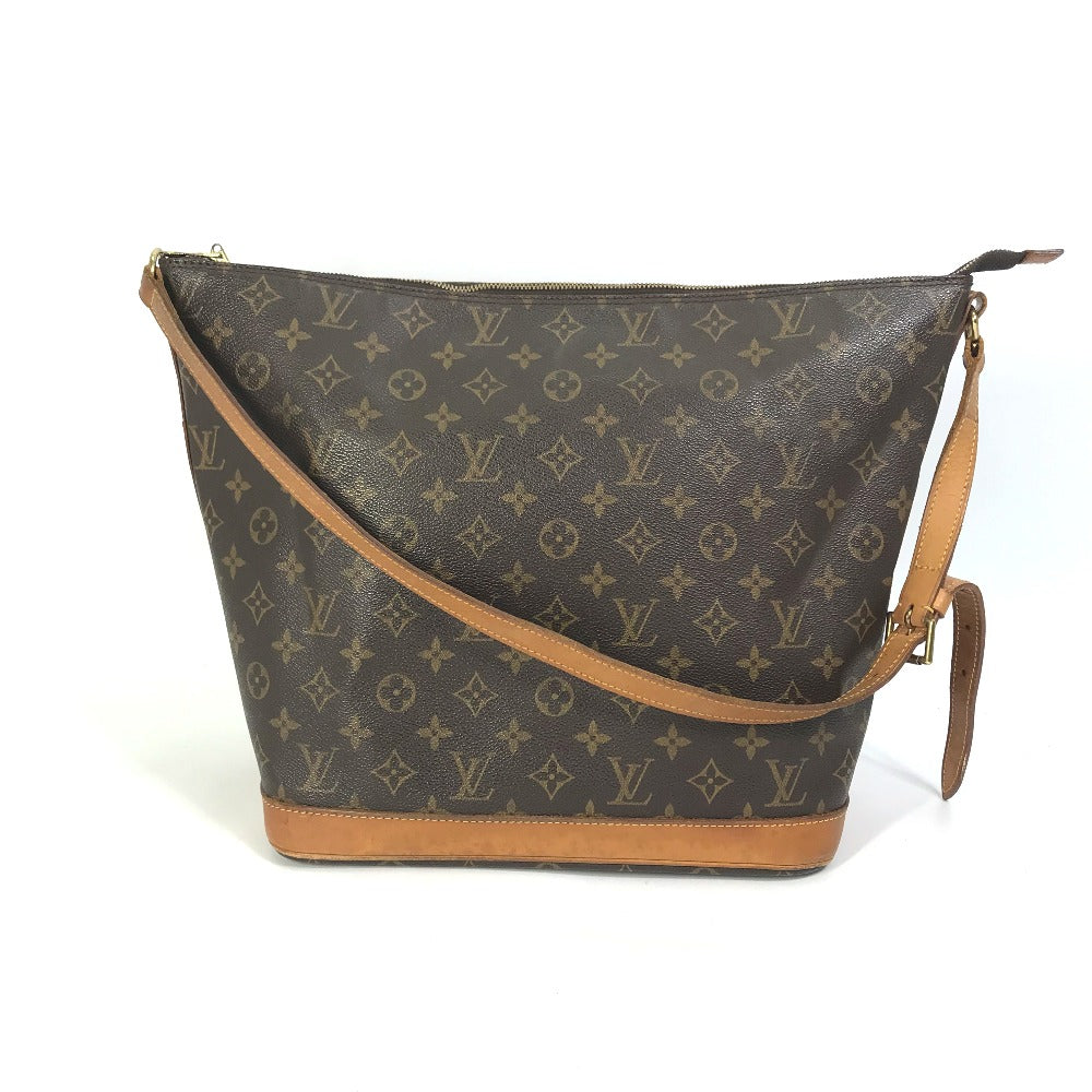 Louis Vuitton Shoulder Bag M47275 Monogram Canvas Brown Shoulder Monogram Amfar Three Vanity Star