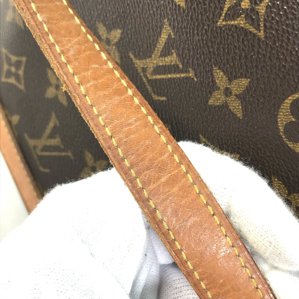 Louis Vuitton Shoulder Bag M47275 Monogram Canvas Brown Shoulder Monogram Amfar Three Vanity Star