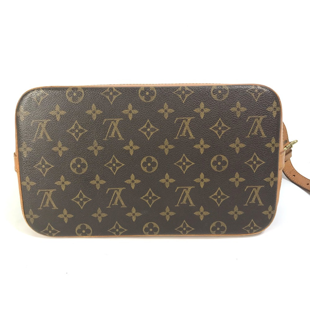 Louis Vuitton Shoulder Bag M47275 Monogram Canvas Brown Shoulder Monogram Amfar Three Vanity Star