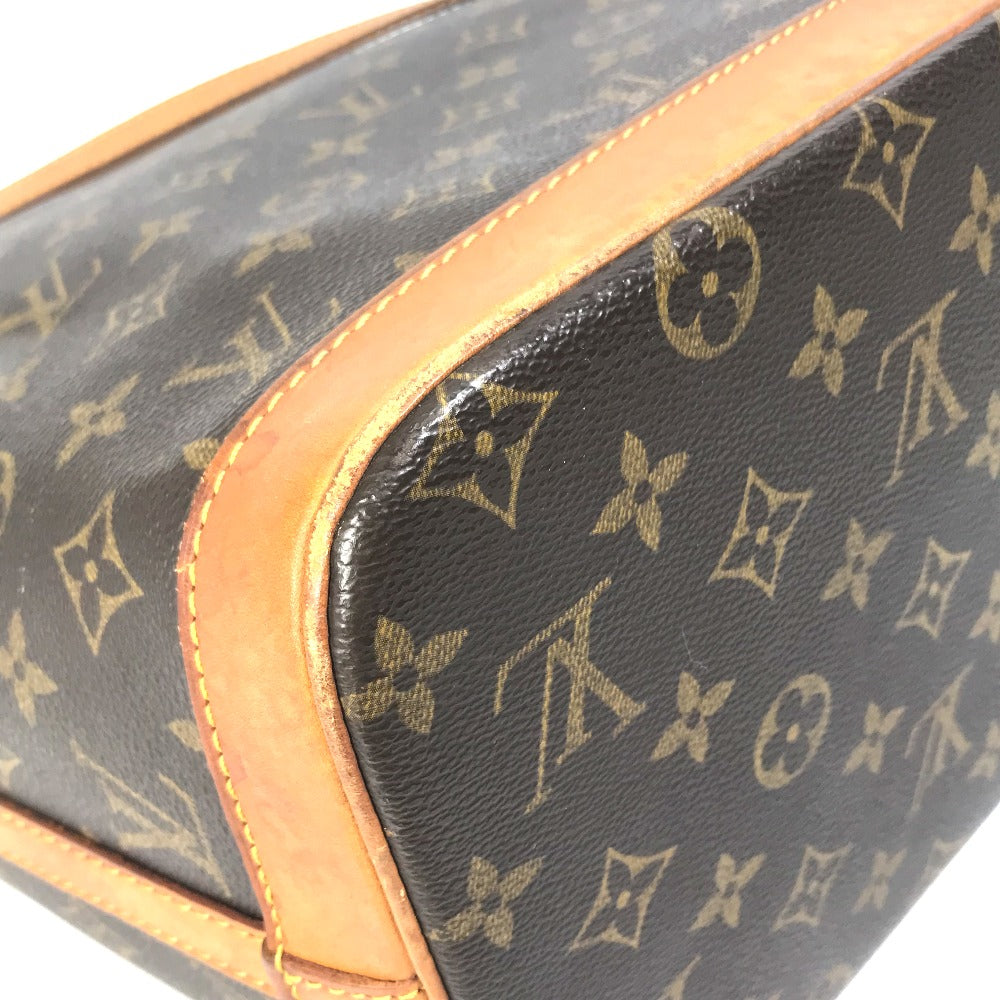 Louis Vuitton Shoulder Bag M47275 Monogram Canvas Brown Shoulder Monogram Amfar Three Vanity Star