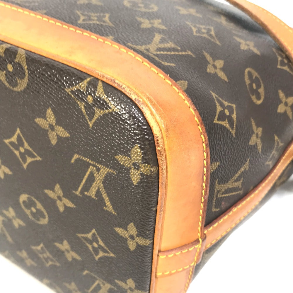 Louis Vuitton Shoulder Bag M47275 Monogram Canvas Brown Shoulder Monogram Amfar Three Vanity Star