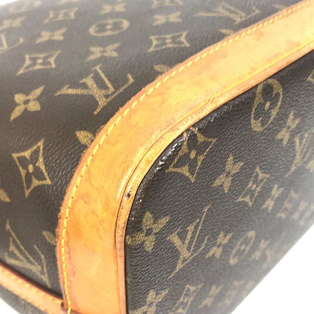 Louis Vuitton Shoulder Bag M47275 Monogram Canvas Brown Shoulder Monogram Amfar Three Vanity Star
