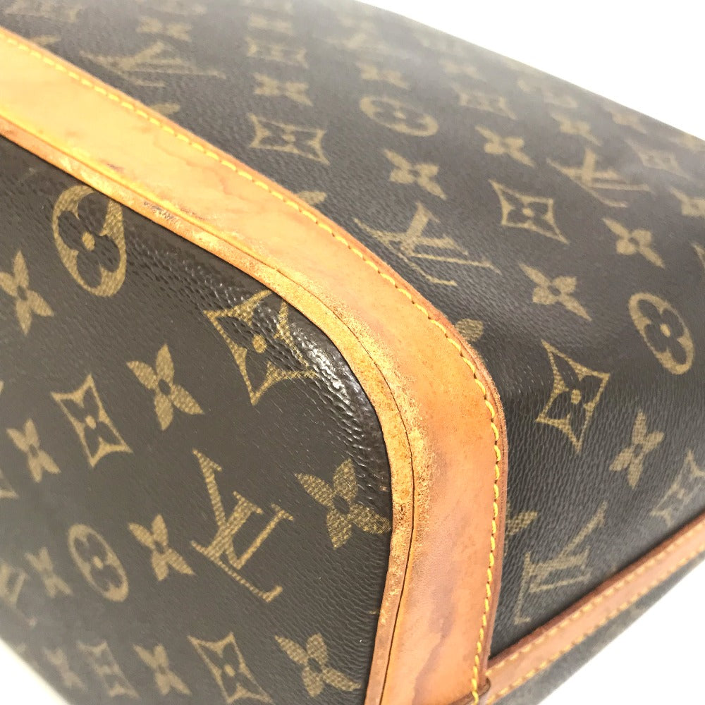 Louis Vuitton Shoulder Bag M47275 Monogram Canvas Brown Shoulder Monogram Amfar Three Vanity Star