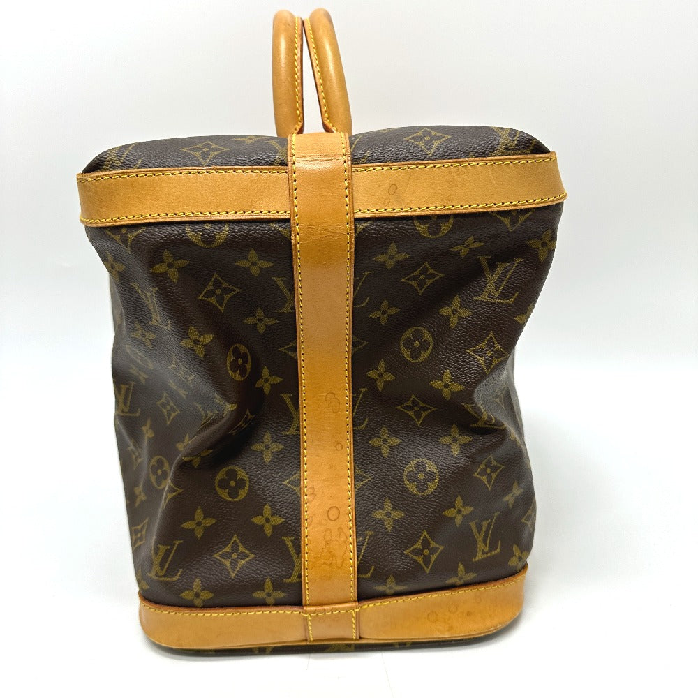 Louis Vuitton Boston Duffel Bag M41138 Monogram Canvas Brown Cruiser Bag 45