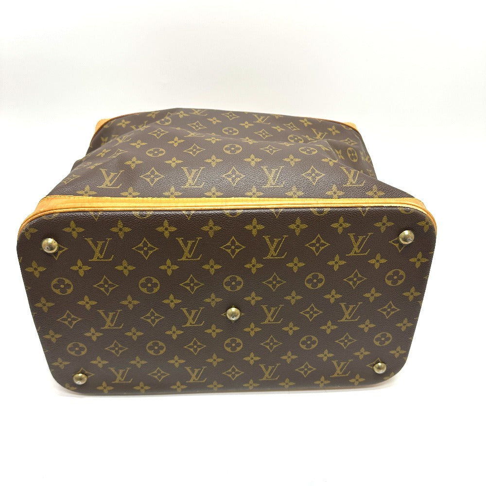 Louis Vuitton Boston Duffel Bag M41138 Monogram Canvas Brown Cruiser Bag 45